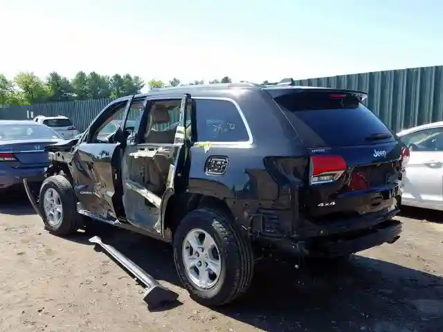 1C4RJFAG0GC312850 2016 JEEP GRAND CHEROKEE LAREDO-2