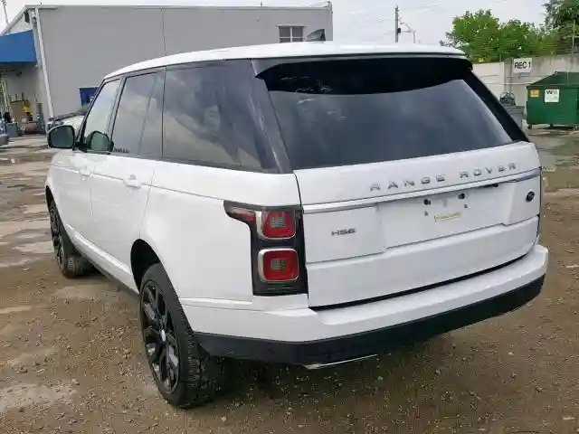SALGS2RE7KA544603 2019 LAND ROVER RANGE ROVER SUPERCHARGED-2