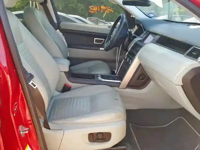 SALCT2BG3GH581444 2016 LAND ROVER DISCOVERY SPORT HSE LUXURY-4