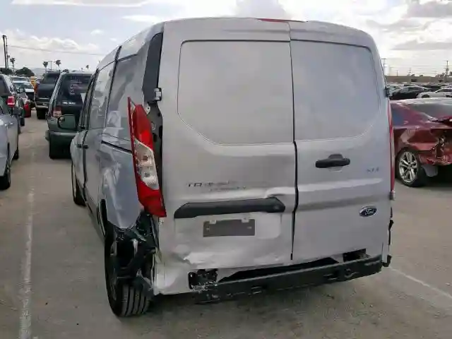 NM0LS7F72J1379306 2018 FORD TRANSIT CONNECT XLT-2