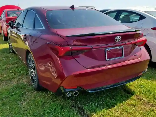 4T1BZ1FB2KU012946 2019 TOYOTA AVALON XLE-2