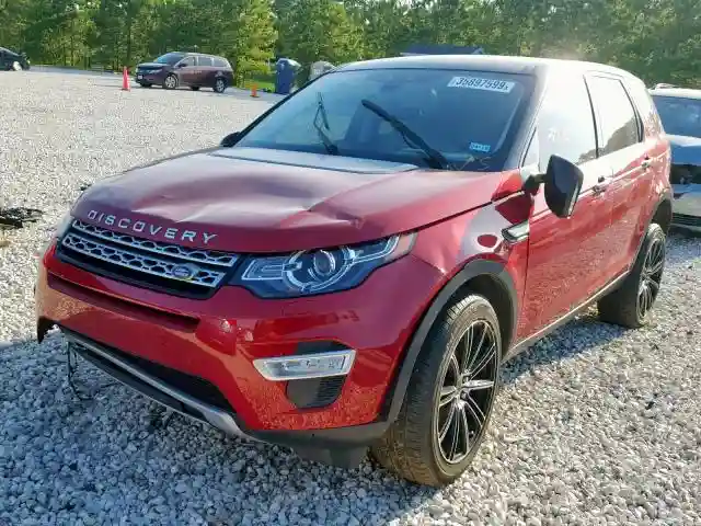 SALCT2BG3GH581444 2016 LAND ROVER DISCOVERY SPORT HSE LUXURY-1