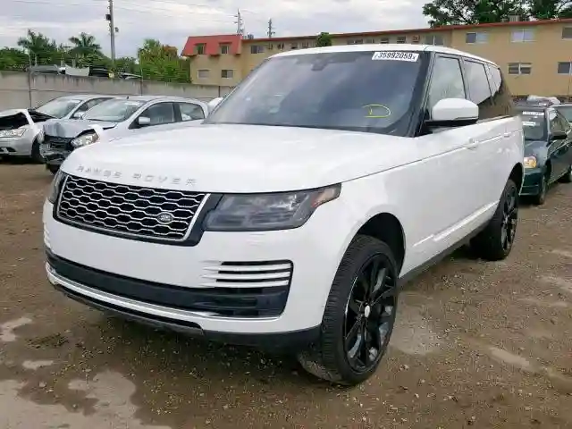 SALGS2RE7KA544603 2019 LAND ROVER RANGE ROVER SUPERCHARGED-1