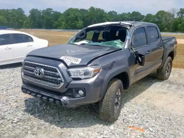 5TFCZ5AN2GX044271 2016 TOYOTA TACOMA DOUBLE CAB-1