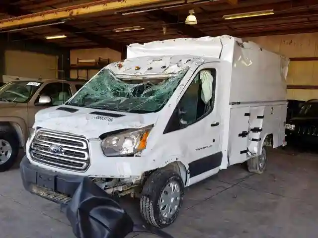 1FDBW5PM3HKB02675 2017 FORD TRANSIT T-350-1