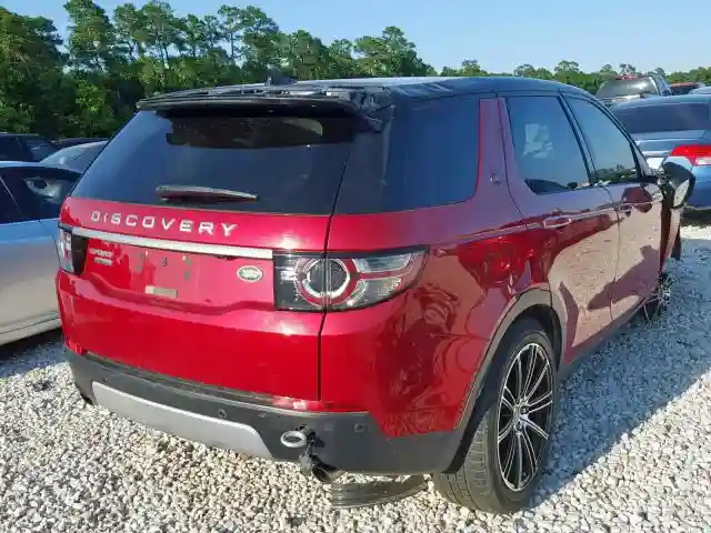 SALCT2BG3GH581444 2016 LAND ROVER DISCOVERY SPORT HSE LUXURY-3