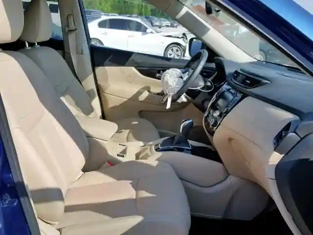 JN8AT2MT5JW454341 2018 NISSAN ROGUE S-4