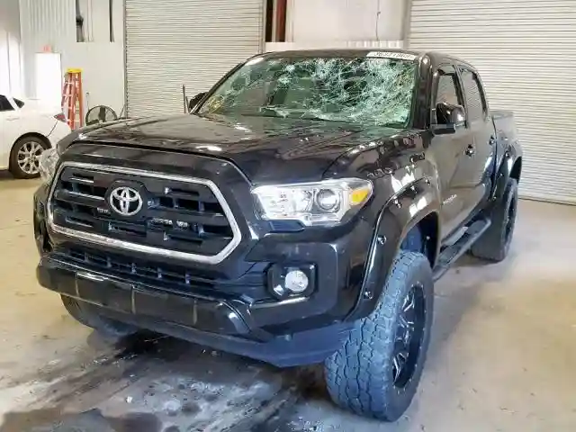 3TMCZ5AN5GM001758 2016 TOYOTA TACOMA DOUBLE CAB-1