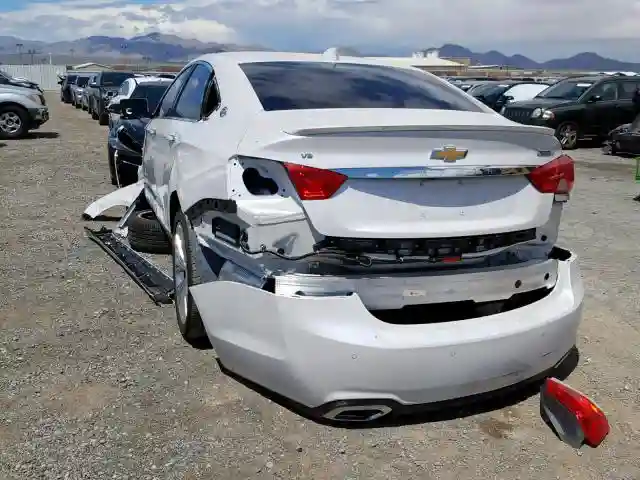 2G1105S36K9122663 2019 CHEVROLET IMPALA PREMIER-2