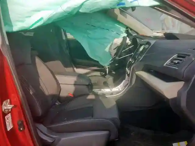 4S4WMACDXK3405119 2019 SUBARU ASCENT PREMIUM-4