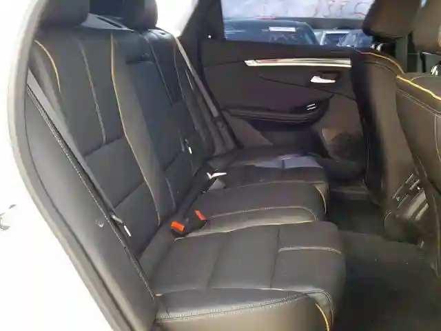2G1105S36K9122663 2019 CHEVROLET IMPALA PREMIER-5