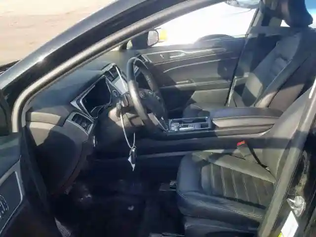 3FA6P0T92HR334273 2017 FORD FUSION SE-4