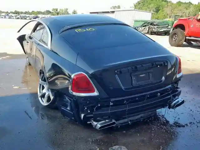 SCA665C59FUX85317 2015 ROLLS-ROYCE WRAITH-2