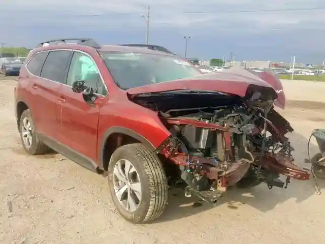 4S4WMACDXK3405119 2019 SUBARU ASCENT PREMIUM-0