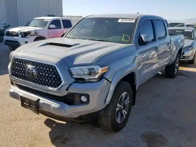 3TMDZ5BN4KM066645 2019 TOYOTA TACOMA DOUBLE CAB-1