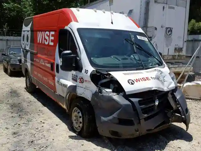 3C6TRVDG1HE510388 2017 RAM PROMASTER 2500 2500 HIGH-0