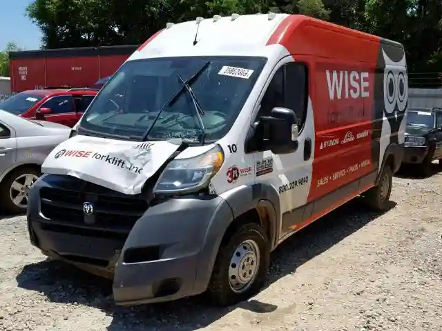 3C6TRVDG1HE510388 2017 RAM PROMASTER 2500 2500 HIGH-1