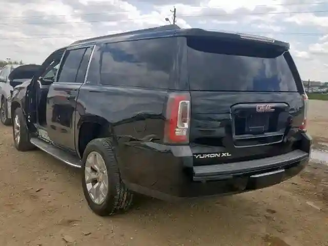 1GKS2HKC8FR203607 2015 GMC YUKON XL K1500 SLT-2