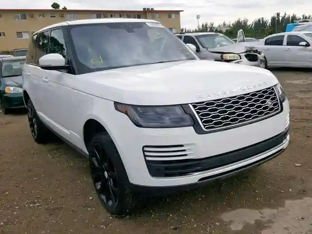 SALGS2RE7KA544603 2019 LAND ROVER RANGE ROVER SUPERCHARGED-0