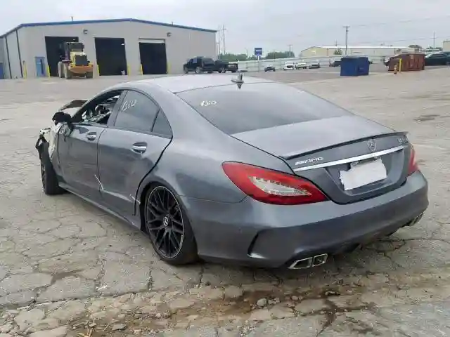 WDDLJ7GB9HA194405 2017 MERCEDES-BENZ CLS 63 AMG-2