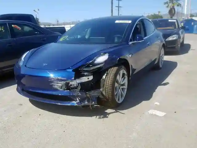 5YJ3E1EAXKF331937 2019 TESLA MODEL 3-1