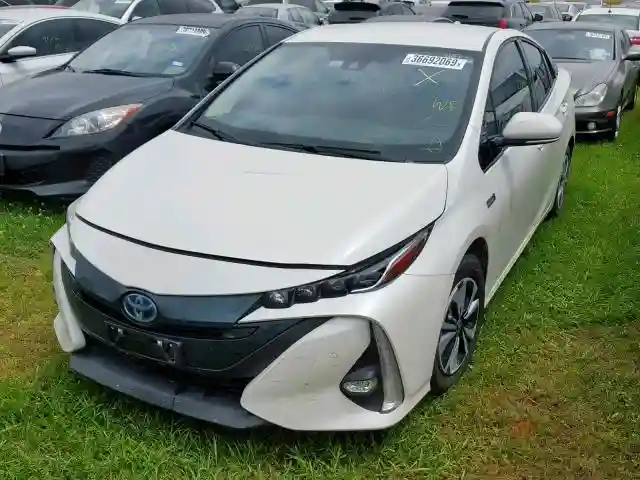 JTDKARFP3J3075404 2018 TOYOTA PRIUS PRIME-1