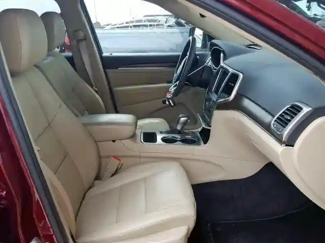 1C4RJEBGXJC197447 2018 JEEP GRAND CHEROKEE LIMITED-4