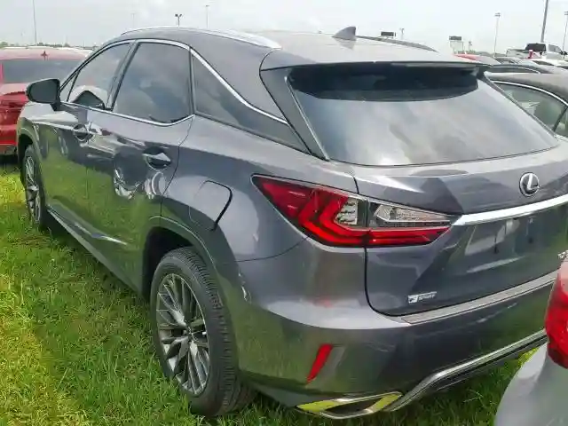 2T2BZMCA5KC184382 2019 LEXUS RX 350-2