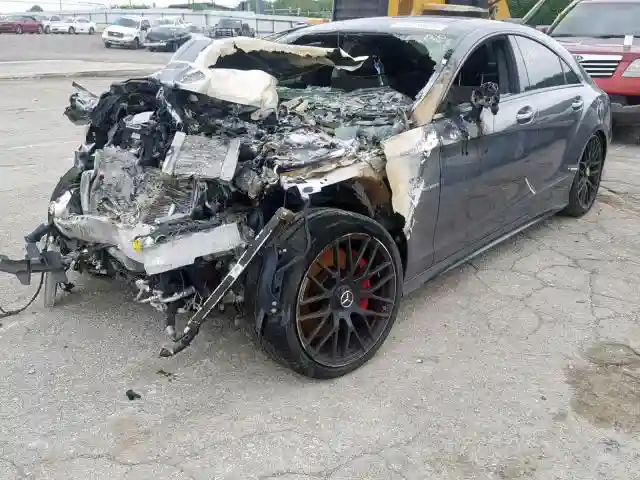 WDDLJ7GB9HA194405 2017 MERCEDES-BENZ CLS 63 AMG-1