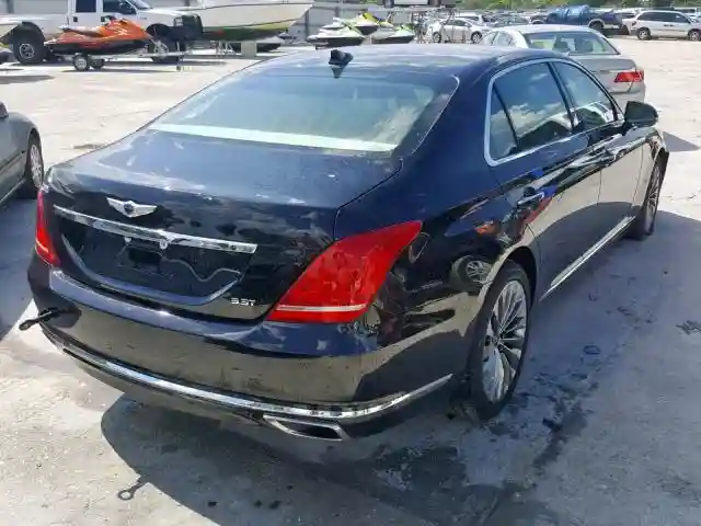 KMHG34JAXJU044758 2018 GENESIS G90 PREMIUM-3