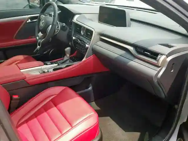 2T2BZMCA5KC184382 2019 LEXUS RX 350-4