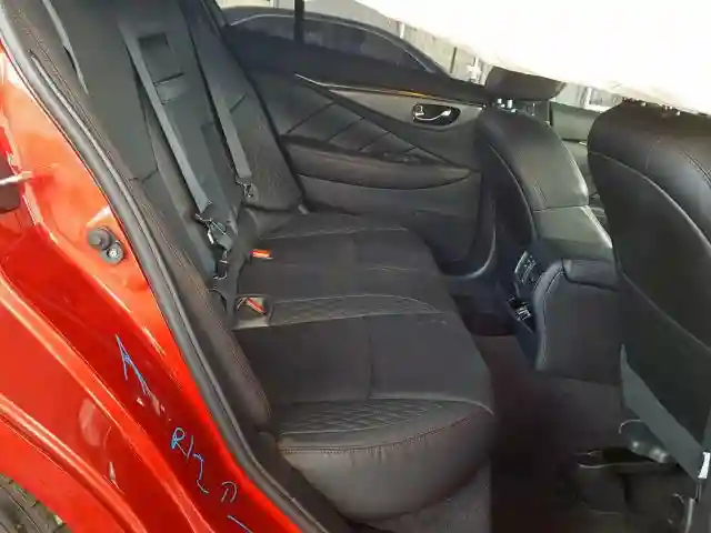 JN1FV7AR9JM480344 2018 INFINITI Q50 RED SPORT 400-5