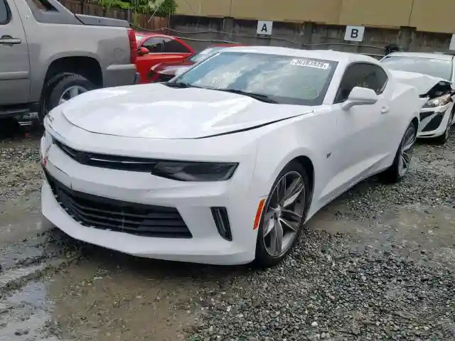 1G1FB1RS0G0130488 2016 CHEVROLET CAMARO LT-1