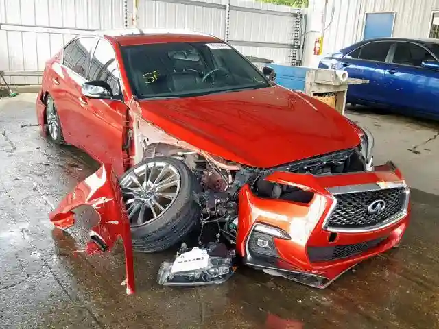 JN1FV7AR9JM480344 2018 INFINITI Q50 RED SPORT 400-0