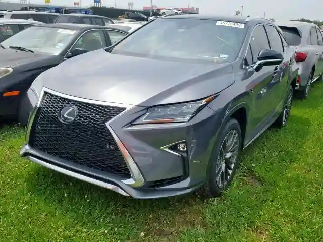 2T2BZMCA5KC184382 2019 LEXUS RX 350-1
