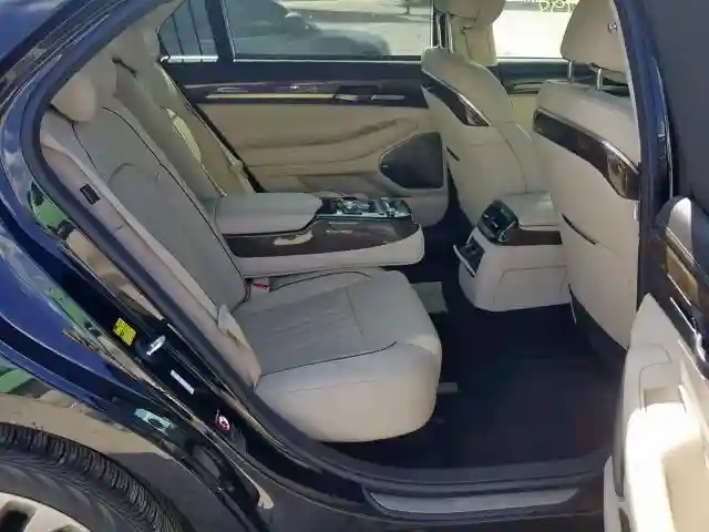 KMHG34JAXJU044758 2018 GENESIS G90 PREMIUM-5