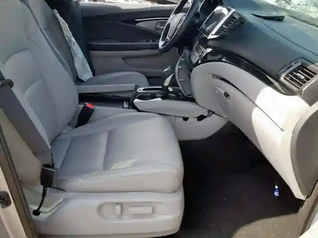 5FPYK3F7XHB033269 2017 HONDA RIDGELINE RTL-4