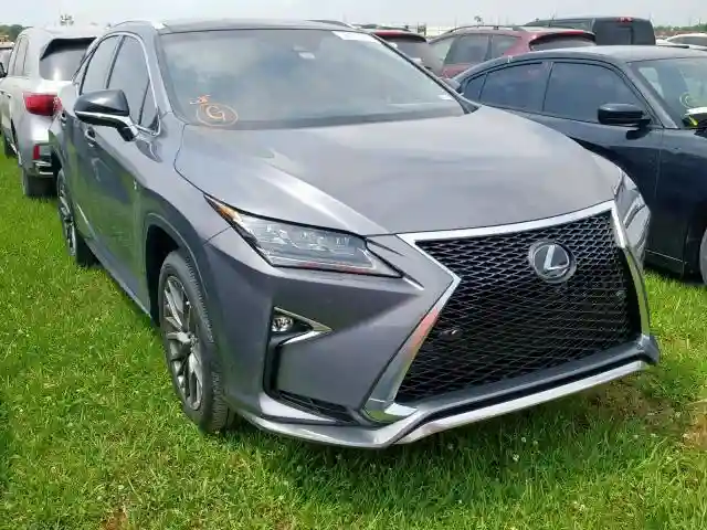 2T2BZMCA5KC184382 2019 LEXUS RX 350-0
