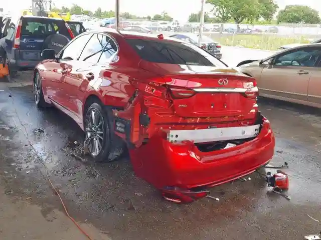 JN1FV7AR9JM480344 2018 INFINITI Q50 RED SPORT 400-2