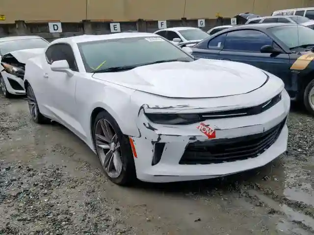 1G1FB1RS0G0130488 2016 CHEVROLET CAMARO LT-0