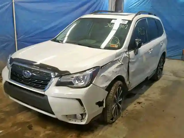 JF2SJGTC0HH415032 2017 SUBARU FORESTER 2.0XT TOURING-1