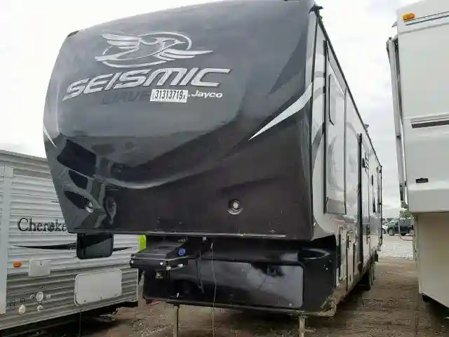 1UJCJSCV1H1970054 2017 JAYCO SEISMIC-1