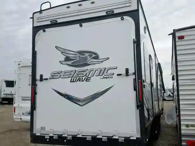 1UJCJSCV1H1970054 2017 JAYCO SEISMIC-3