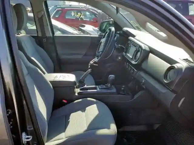 3TMCZ5AN0KM198444 2019 TOYOTA TACOMA DOUBLE CAB-4