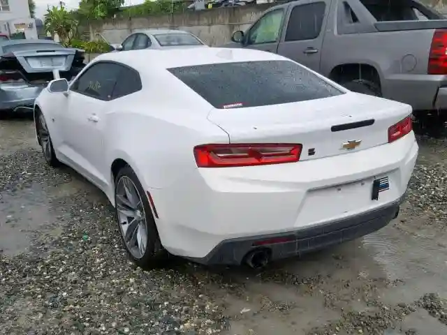 1G1FB1RS0G0130488 2016 CHEVROLET CAMARO LT-2
