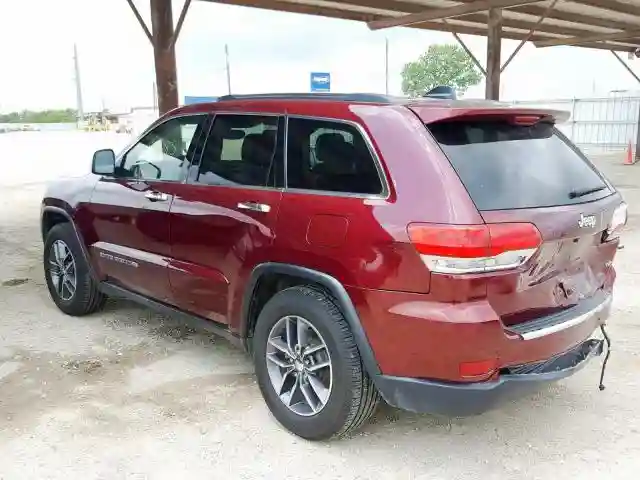 1C4RJEBGXJC197447 2018 JEEP GRAND CHEROKEE LIMITED-2