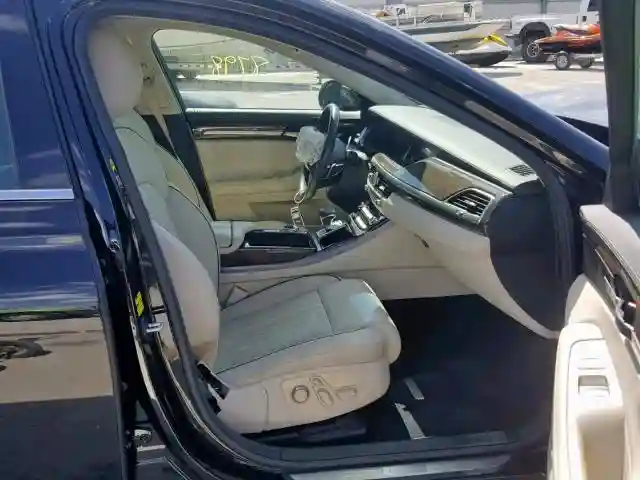 KMHG34JAXJU044758 2018 GENESIS G90 PREMIUM-4