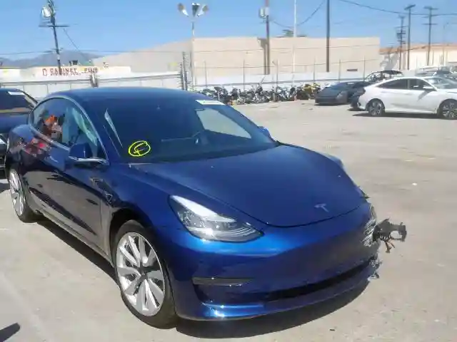 5YJ3E1EAXKF331937 2019 TESLA MODEL 3-0