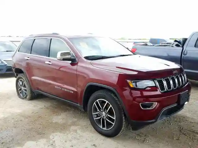 1C4RJEBGXJC197447 2018 JEEP GRAND CHEROKEE LIMITED-0