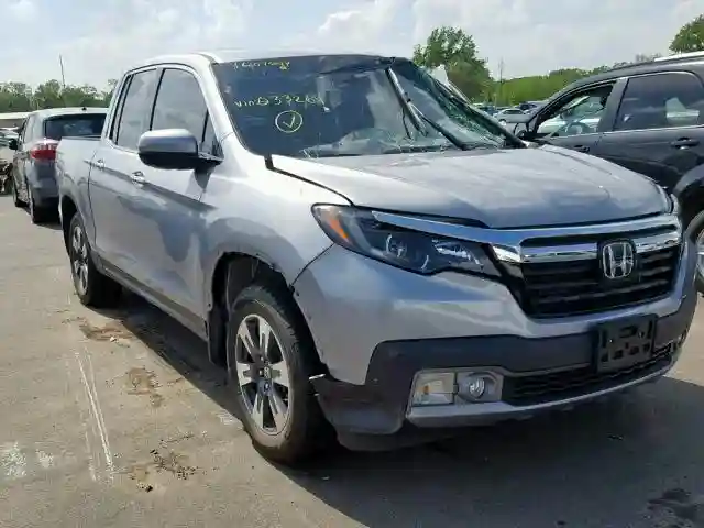 5FPYK3F7XHB033269 2017 HONDA RIDGELINE RTL-0